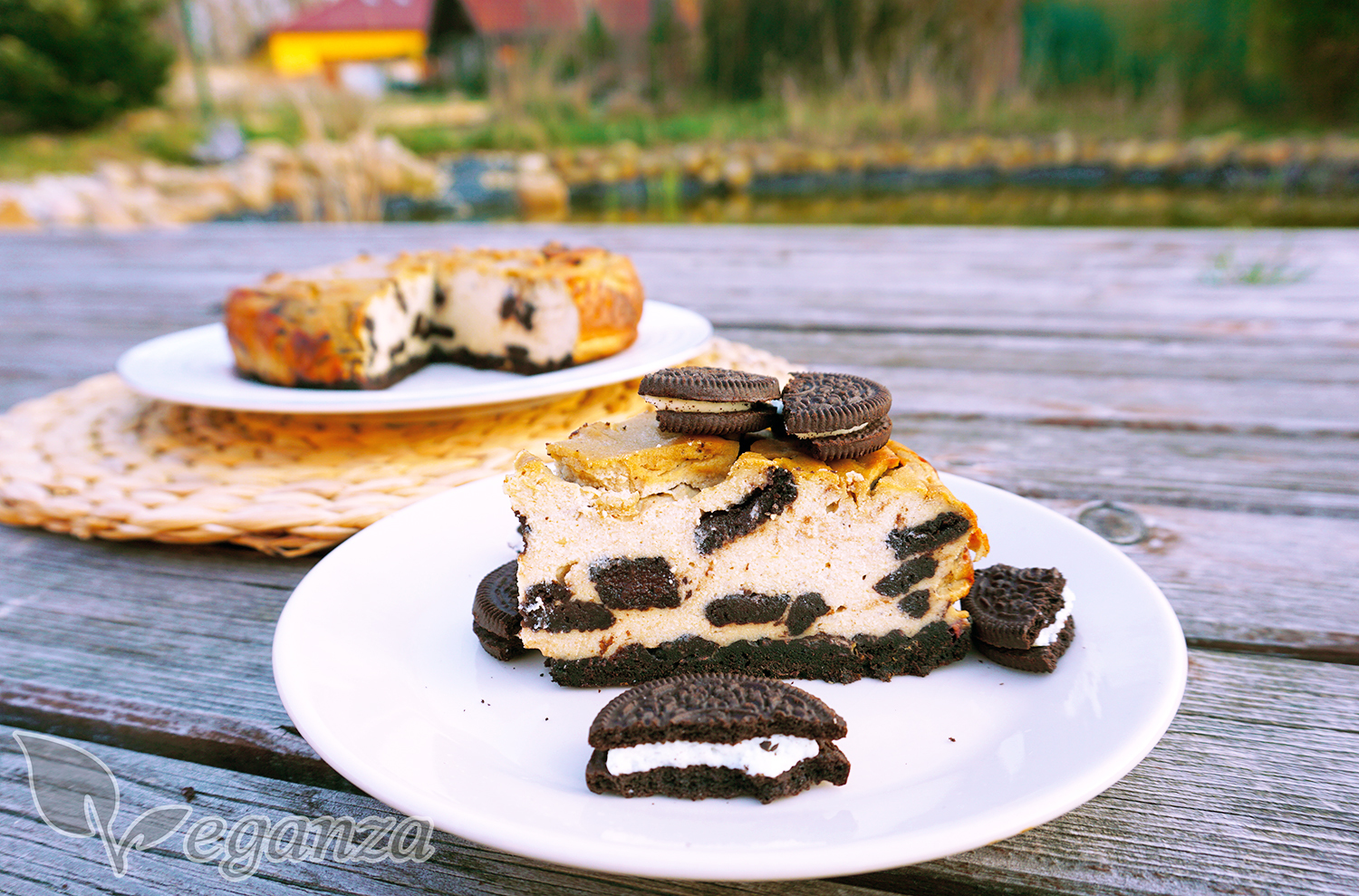 oreo-cheesecake-vegan